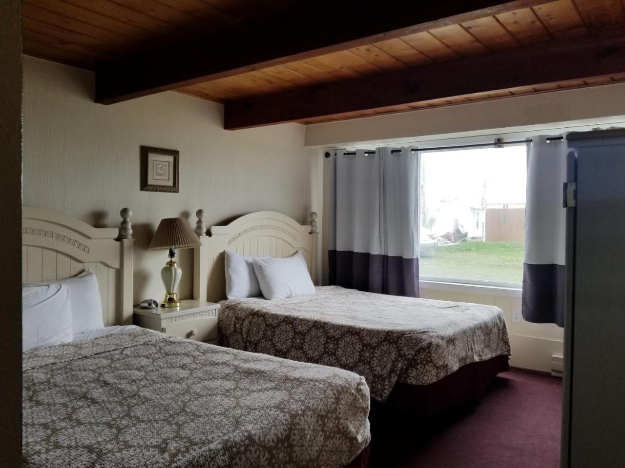 Islander Westport Hotel Buitenkant foto