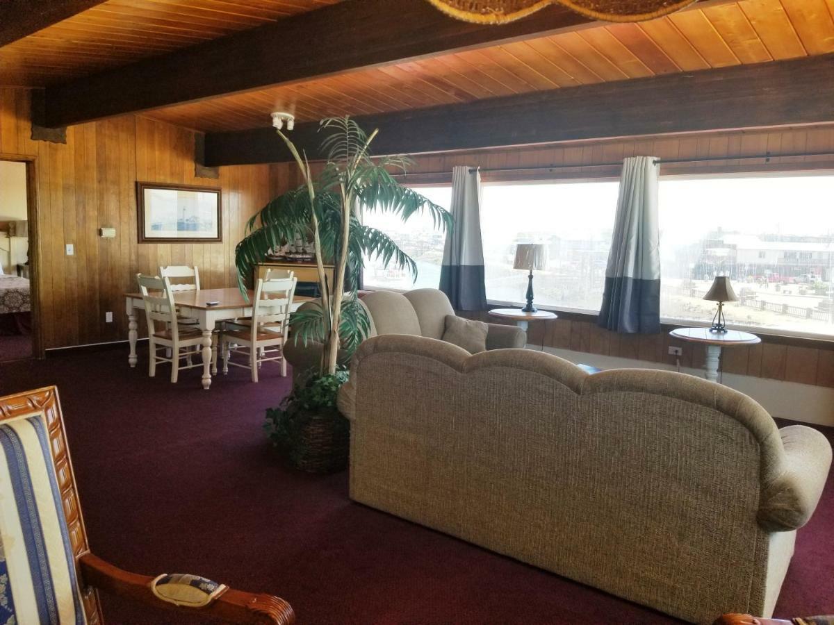 Islander Westport Hotel Buitenkant foto