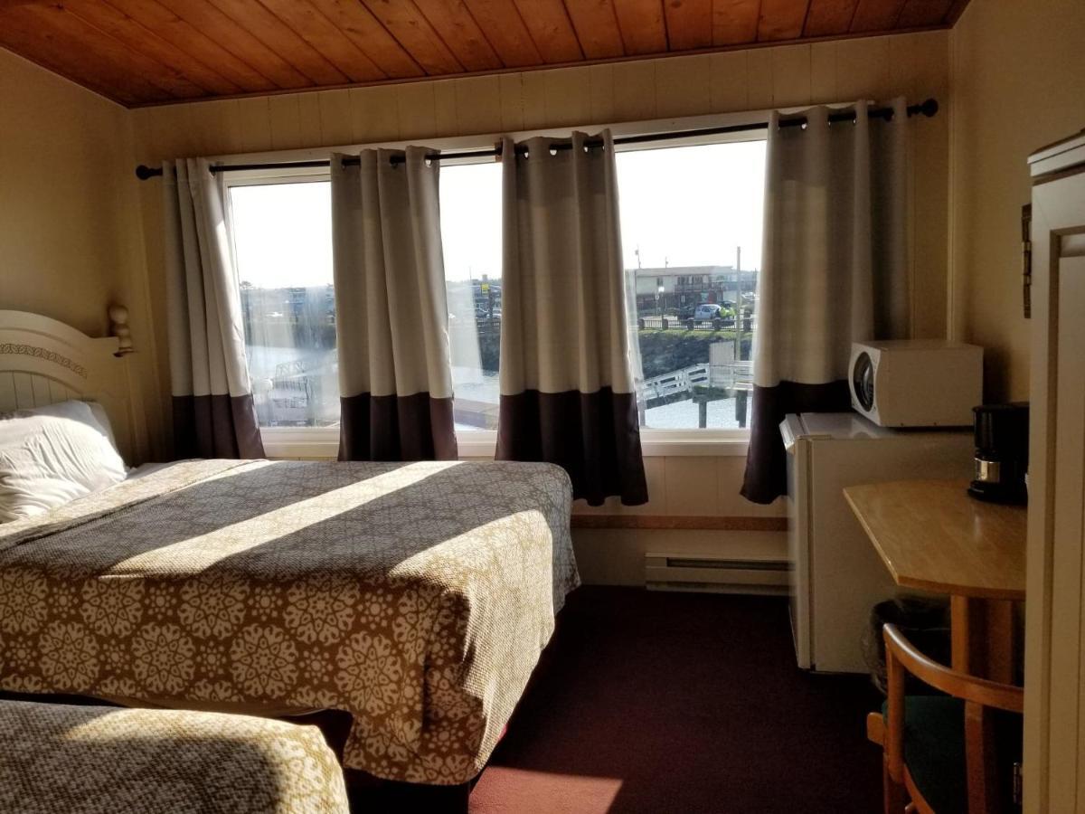 Islander Westport Hotel Buitenkant foto
