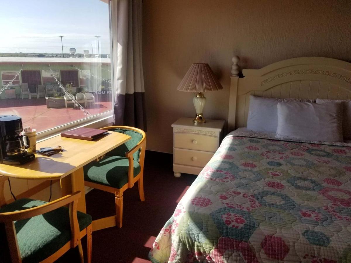 Islander Westport Hotel Buitenkant foto